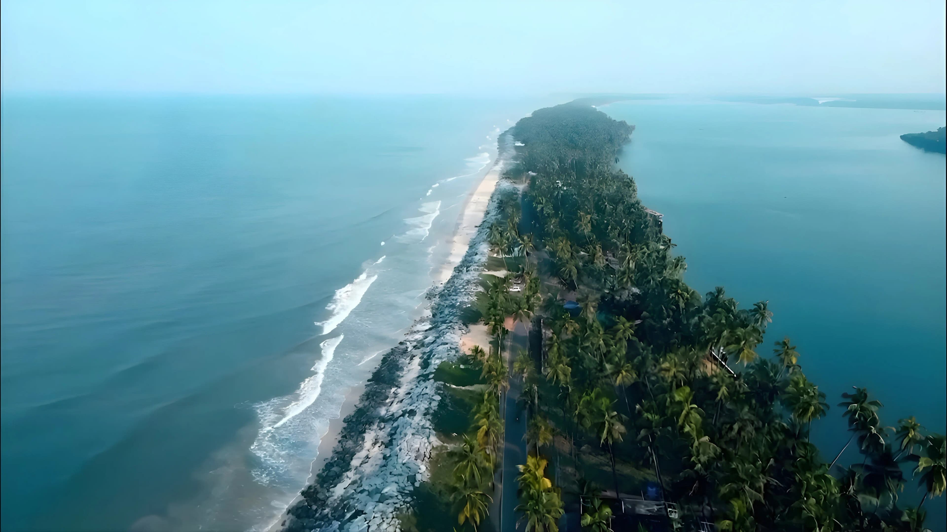 Mamma Resort - Luxury accommodation near Kapil Beach